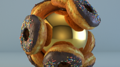 Donuts #1